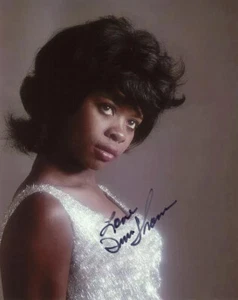 IRMA THOMAS SIGNED AUTOGRAPHED 8x10 PHOTO SOUL QUEEN OF NEW ORLEANS BECKETT BAS - Picture 1 of 2