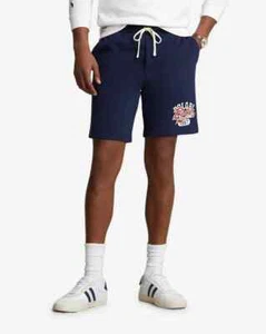 Polo Ralph Lauren sportliche Fleece Shorts Gr. M - Bild 1 von 1
