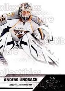 2010-11 Panini All Goalies #46 Anders Lindback - Picture 1 of 1