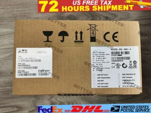 ABB PLC ACS355-03E-04A1-4 CON UN ANNO DI GARANZIA 1 PZ NUOVO CON SCATOLA US Free TAX - Foto 1 di 1