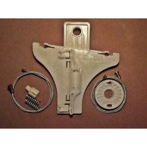 Window Regulator Repair Kit for VW Passat B5 Skoda Superb 3U Rear Left - Picture 1 of 1