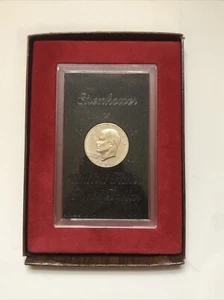 Eisenhower United States Mint Silver Proof Dollar 1971 - Picture 1 of 4