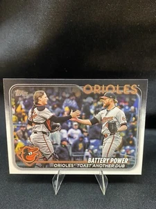 2024 Topps Update Series Base Veteran Combos Baltimore Orioles #US44 - Picture 1 of 2