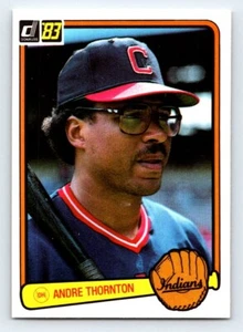 1983 Donruss - #211 Andre Thornton - *Near Mint* - Picture 1 of 2