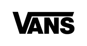 Vans Sticker | toolbox, car or home window, laptop Set of 2 - Picture 1 of 1