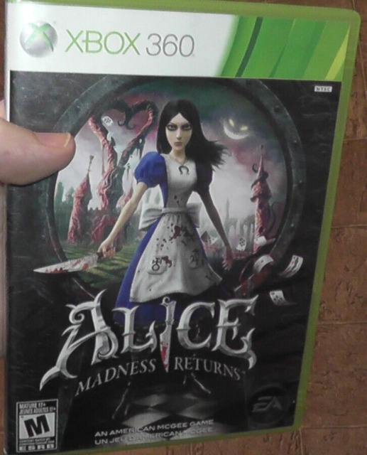 ALICE: MADNESS RETURNS THE CMPLT COL - PC Gaming - Electronic Software  Download