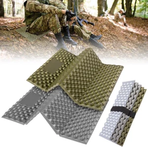 2 Pcs Waterproof Foldable Hunting Mat-Lightweight Foam Hunting Sitting Pads-Port - Picture 1 of 12