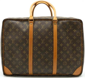 LOUIS VUITTON SIRIUS 45 REISETASCHE TRUNK TRAVEL BAG TASCHE MONOGRAM KEEPALL - Bild 1 von 17