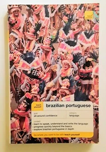Brazilian Portuguese (Teach Yourself Series) (VG-pb) - Bild 1 von 1