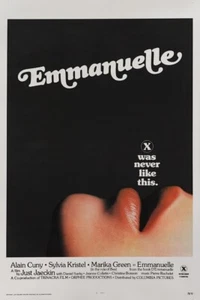 Emmanuelle Movie Poster Filmplakat - Picture 1 of 3