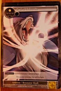 Force Of Will CCG "Sello of Grimmia" MPR-013 C - Imagen 1 de 1
