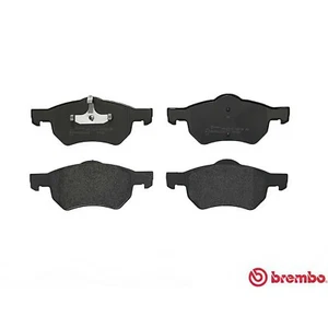 PASTIGLIE ANTERIORE FRENI BREMBO P11013 CHRYSLER VOYAGER IV 3.3 128 KW 2006 - Imagen 1 de 2