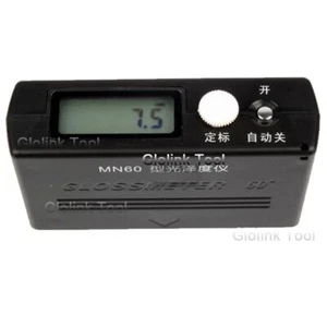 Universal Digital Gloss Meter Ceramic Glossmeter Photometry Apparent Measurement - Picture 1 of 12