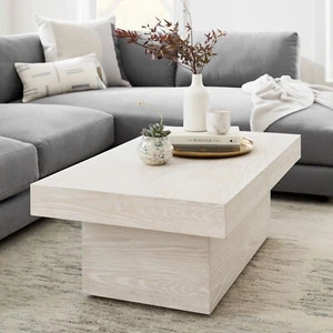 West Elm Coffee Table - Picture 1 of 8