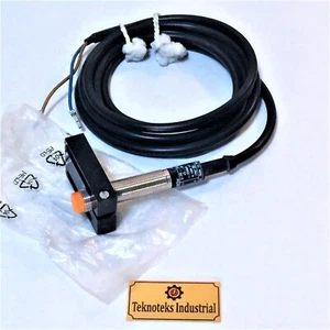 IFM IF0007 / IFA2004-ABOW INDUCTIVE SENSOR - Picture 1 of 3