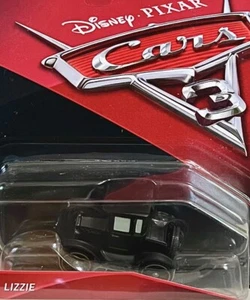 COCHES DISNEY PIXAR "LIZZIE", NUEVOS EN PAQUETE, ENVÍO A TODO EL MUNDO - Imagen 1 de 6