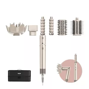 Shark HD446SLEU Haarstyler Flex-Style Stone Haartrockner Glättbürste Lockenstab - Bild 1 von 10