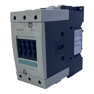 Siemens 3RT1045-1AL20 Circuit Breaker 230V 50/60Hz for Industrialist Insert - Picture 1 of 12