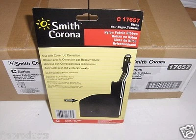 New Smith Corona Typewriter Ribbon Cartridge 17657 - C17657 Type IIA Coronamatic - Image 1 of 4