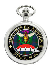 Ferguson Scottish Clan Pocket Watch