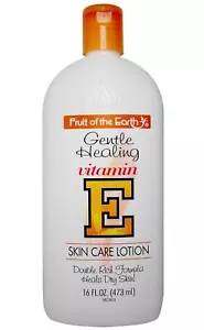 Loción Vitamina E Fruit of the Earth - 16 fl oz (473 ml) - Imagen 1 de 2
