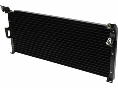 Condensador de aire acondicionado 91166WT 1997 1998 1999 para Toyota RAV4 1996-2000 Foto 1 de 2