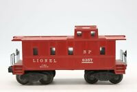 Lionel 36670 NYC Pacemaker Freight Service Illuminated Work Caboose for sale online