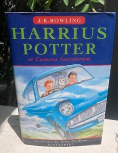Harrius Potter et Camera Secretorum LATEINISCH Exz Cond 2008 Kammer des Schreckens Buch - Bild 1 von 4