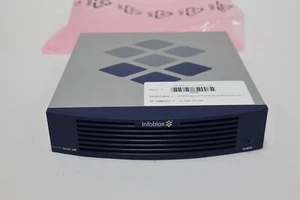 Infoblox TRINZIC TE-100-NS1GRID-AC - Network Security Appliance mit Netzteil - Bild 1 von 16