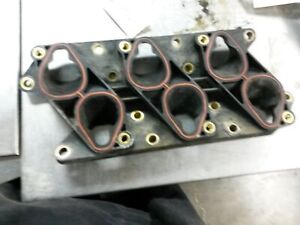 Lower Intake Manifold From 2001 Saturn L300  3.0
