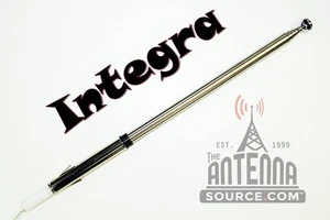 Antena de alimentación Acura INTEGRA MÁSTIL 1990-2001 ACERO INOXIDABLE - Imagen 1 de 3