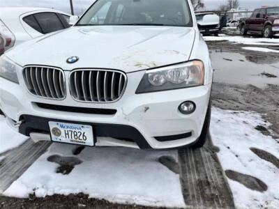 Used Front Left Lower Lower Control Arm Front fits: 2014 Bmw X3 front Front Left - Image 1 of 4