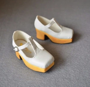 【Tii】1/3 Zapatos BJD Lolita Plat Forma SD16 sdgr Tarifa Conjunto Super Dollfie Tarifa DD - Imagen 1 de 5