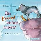 Ein Freund wie kein anderer: 2 CDs by Scherz, Ol... | Book | condition very good