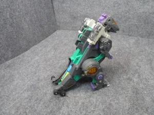 1986 G1 Trypticon Dinosaur Transformer Vintage - Picture 1 of 7