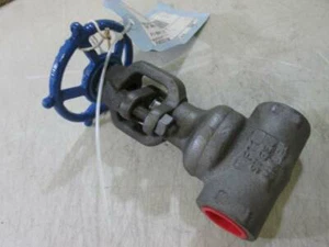 Velan 3/4" 800# SW Gate Valve NEW ap1602/b16.34 - Picture 1 of 7