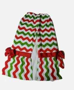 Lolly Wolly Doodle Girls holiday pants size 5  - Picture 1 of 8