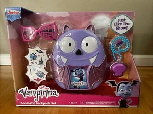 Disney Junior Vampirina BooTastic Rucksack Set Brandneu - Bild 1 von 5