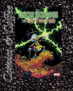 Uncle Scrooge And The Infinity Dime #1 Skottie Young Variant! Marvel 2024 - Picture 1 of 1