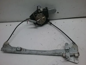 2001-2005 Honda Civic Right Rear Window Regulator With Motor 4 Door R73B - Picture 1 of 4
