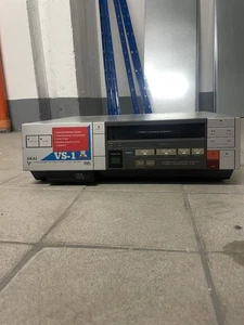 Video Cassette Recorder AKAI VS-1 Vintage - Picture 1 of 9