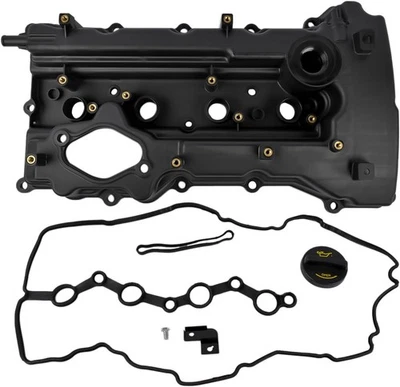 Valve Cover w/ Gasket for Sonata Santa Fe Optima 2.0/2.4L 2011-2016 - Image 1 of 4