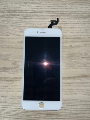 Conjunto Digitalizador Pantalla Táctil LCD Completo Repuesto para Iphone 5s (Blanco) Foto 1 de 2