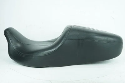 11 Harley Touring Electra Glide Ultra OEM Passenger Rider Driver Seat Saddle LOW - Image 1 of 4