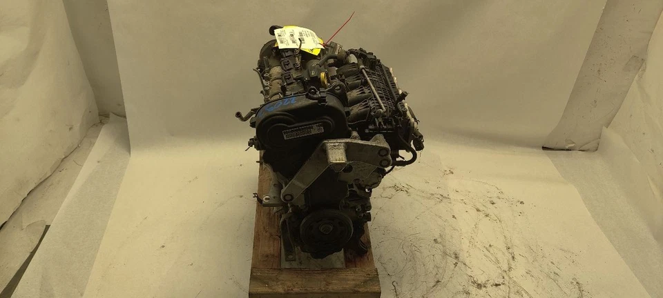 ENGINE MOTOR 04E100034R 2016-2018 AUDI A3 AUDI Foto 1 de 4