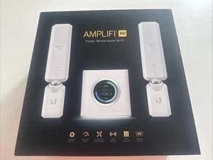 AmpliFi HD router wireless Gigabit Ethernet Dual-band (2.4 GHz/5 GHz) Bianco - Photo 1/5