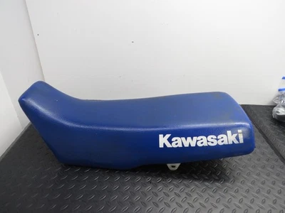 87-07 川崎 KLR 650 KLR650 原始设备制造商工厂完整座椅 FOAM PAN 53001-1492-MD — 第 1/4 张图片