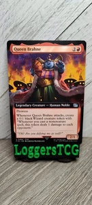 MTG Queen Brahne EXTENDED / FIN 0464 U NM - Picture 1 of 1