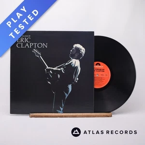 Eric Clapton The Cream Of Eric Clapton Townhouse LP Vinyl Record ECTV 1 - EX/EX - Picture 1 of 9