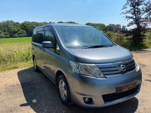 2008 Nissan Serena 2.0 VVI-T PETROL 8 SEATS MPV Petrol - Picture 1 of 24